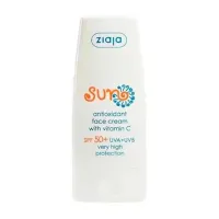 ZIAJA SUN ANTIOXIDENT FACE CREAM - 50 ML